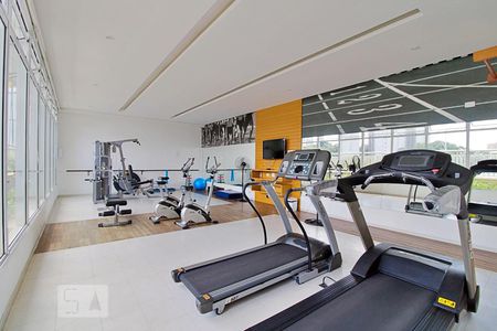 Apartamento à venda com 75m², 2 quartos e 1 vaga Apartamento à venda com 75m², 2 quartos e 1 vagaÁrea Comum - Academia