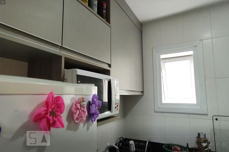 Apartamento à venda com 52m², 2 quartos e 1 vagaCozinha