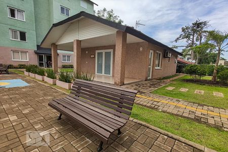 Apartamento à venda com 52m², 2 quartos e 1 vagaÁrea comum - Salão de festas