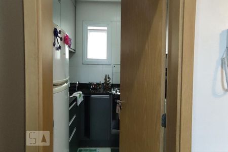 Apartamento à venda com 52m², 2 quartos e 1 vagaCozinha