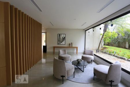 Apartamento para alugar com 76m², 1 quarto e 2 vagasHall de Entrada