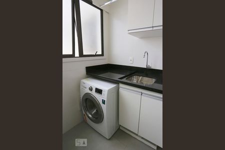 Apartamento para alugar com 76m², 1 quarto e 2 vagasÁrea de Serviço