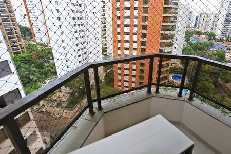 Apartamento para alugar com 76m², 1 quarto e 2 vagasVaranda da Suíte