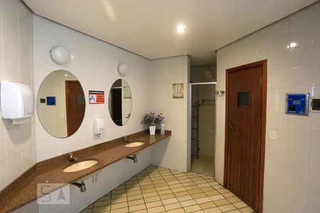 Apartamento para alugar com 76m², 1 quarto e 2 vagasSauna