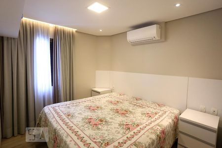 Apartamento para alugar com 76m², 1 quarto e 2 vagasSuíte