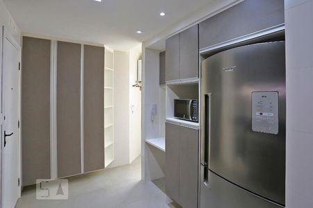 Apartamento para alugar com 76m², 1 quarto e 2 vagasCozinha
