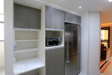 Apartamento para alugar com 76m², 1 quarto e 2 vagasCozinha