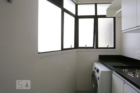 Apartamento para alugar com 76m², 1 quarto e 2 vagasÁrea de Serviço