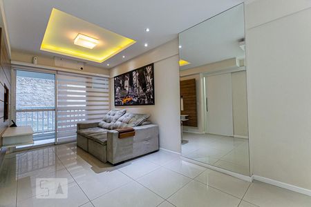 Sala de apartamento para alugar com 3 quartos, 82m² em São Francisco, Niterói