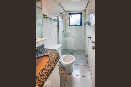 Apartamento à venda com 120m², 4 quartos e 4 vagasBanheiro Social