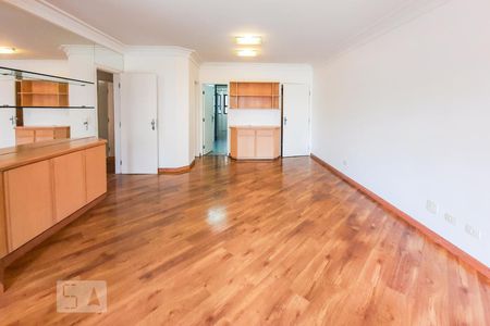 Apartamento à venda com 120m², 4 quartos e 4 vagasSala 