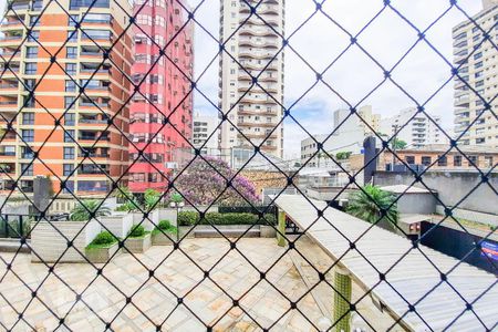 Apartamento à venda com 120m², 4 quartos e 4 vagasVista da Varanda 