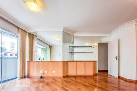 Sala  de apartamento à venda com 4 quartos, 120m² em Centro, São Bernardo do Campo