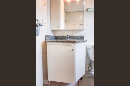 Apartamento à venda com 120m², 4 quartos e 4 vagasBanheiro Social