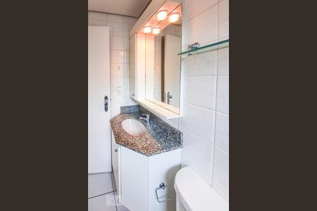 Apartamento à venda com 120m², 4 quartos e 4 vagasBanheiro Social