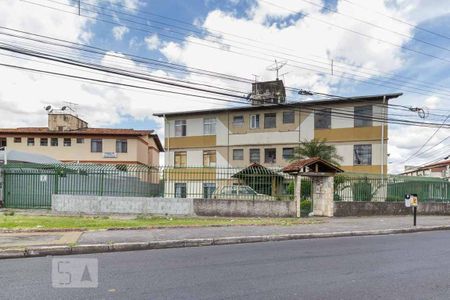 Apartamento à venda com 45m², 2 quartos e 1 vagaFachada