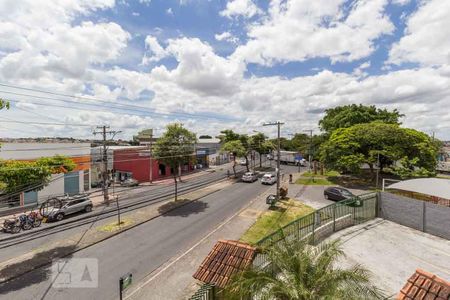 Vista de apartamento à venda com 2 quartos, 45m² em Dom Bosco, Belo Horizonte