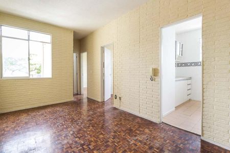Sala de apartamento à venda com 2 quartos, 45m² em Dom Bosco, Belo Horizonte