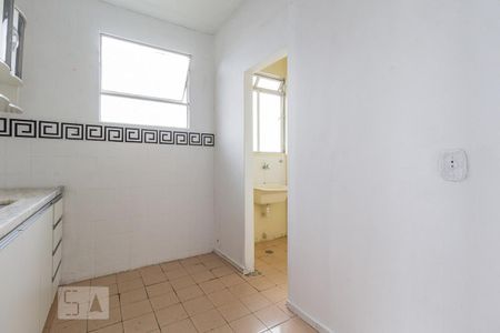 Apartamento à venda com 45m², 2 quartos e 1 vagaCozinha