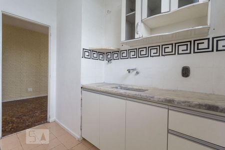 Apartamento à venda com 45m², 2 quartos e 1 vagaCozinha