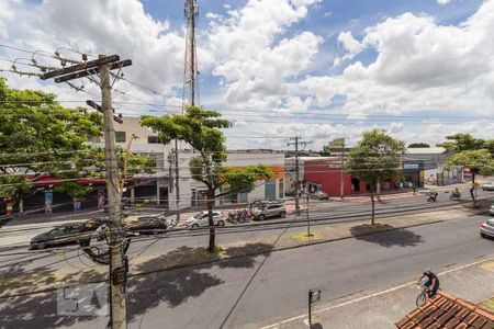 Vista de apartamento à venda com 2 quartos, 45m² em Dom Bosco, Belo Horizonte