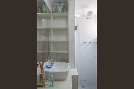 Apartamento para alugar com 60m², 2 quartos e 1 vagaBanheiro