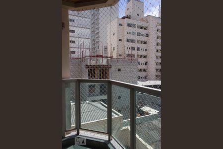 Apartamento para alugar com 60m², 2 quartos e 1 vagaVaranda dos quartos