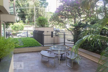 Área comum de apartamento para alugar com 2 quartos, 60m² em Liberdade, São Paulo