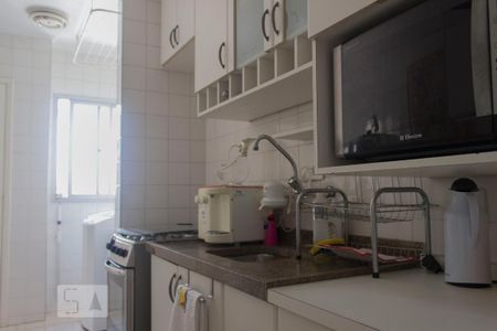 Apartamento para alugar com 60m², 2 quartos e 1 vagaCozinha