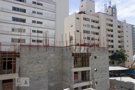 Vista da varanda de apartamento para alugar com 2 quartos, 60m² em Liberdade, São Paulo