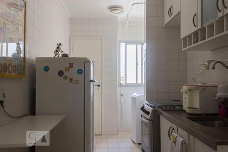 Apartamento para alugar com 60m², 2 quartos e 1 vagaCozinha