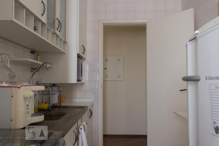Apartamento para alugar com 60m², 2 quartos e 1 vagaCozinha