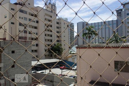 Apartamento para alugar com 60m², 2 quartos e 1 vagaVista da varanda dos quartos