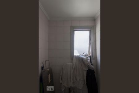 Apartamento para alugar com 60m², 2 quartos e 1 vagaBanheiro de serviço