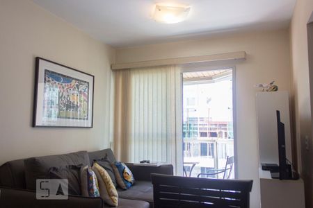 Sala de apartamento para alugar com 2 quartos, 60m² em Liberdade, São Paulo
