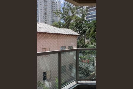 Apartamento para alugar com 60m², 2 quartos e 1 vagaVaranda dos quartos