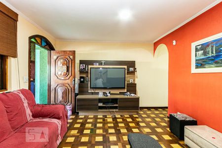 Sala  de casa à venda com 3 quartos, 200m² em Jardim Três Marias, São Paulo
