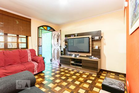 Sala  de casa à venda com 3 quartos, 200m² em Jardim Três Marias, São Paulo