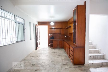 Sala de casa à venda com 3 quartos, 185m² em Jardim Oriental, São Paulo