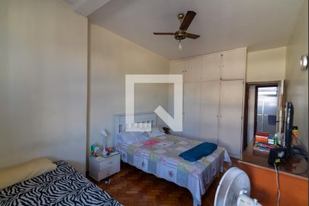 Quarto 1 de apartamento à venda com 3 quartos, 120m² em Praça da Bandeira, Rio de Janeiro