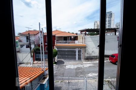 Quarto 1 - Vista de casa para alugar com 2 quartos, 107m² em Jardim Umuarama, São Paulo