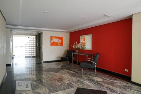 Apartamento à venda com 84m², 2 quartos e 2 vagasHall