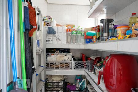 Apartamento à venda com 84m², 2 quartos e 2 vagasDespensa