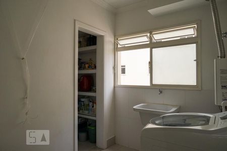 Apartamento à venda com 84m², 2 quartos e 2 vagasÁrea de Serviço