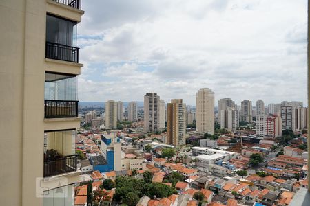 Apartamento à venda com 84m², 2 quartos e 2 vagasVista do Quarto 2