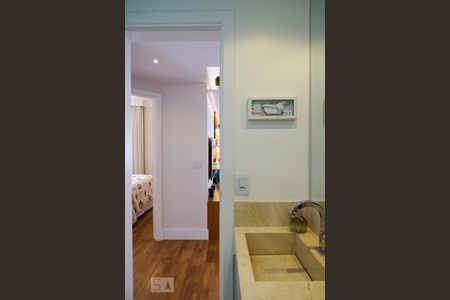 Apartamento à venda com 84m², 2 quartos e 2 vagasBanheiro 2