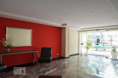 Apartamento à venda com 84m², 2 quartos e 2 vagasHall