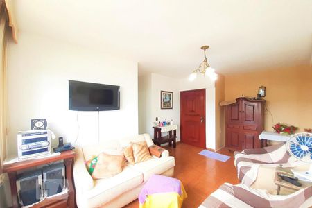 Sala de apartamento à venda com 2 quartos, 48m² em Engenho Novo, Rio de Janeiro