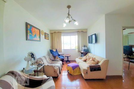 Sala de apartamento à venda com 2 quartos, 48m² em Engenho Novo, Rio de Janeiro