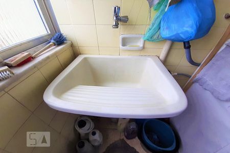 Apartamento à venda com 48m², 2 quartos e 1 vaga Apartamento à venda com 48m², 2 quartos e 1 vagaÁrea de Serviço